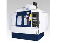 1200x600 mm CNC Dik İşleme Merkezi  İlanı