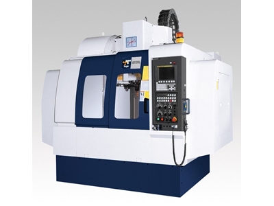 1200x600 mm CNC Dik İşleme Merkezi 