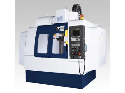 1200x600 mm CNC Dik İşleme Merkezi  İlanı