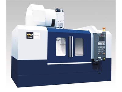 TMV-1350 CNC Dikey İşleme Merkezi - 0