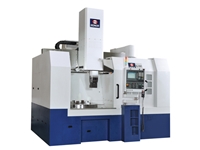 Тяжелый вертикальный токарный станок Ø 850 мм