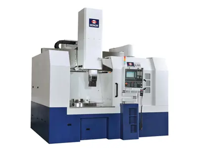 Тяжелый вертикальный токарный станок Ø 850 мм