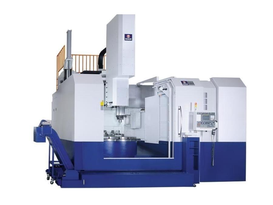 Тяжелый вертикальный токарный станок Ø 1200 мм