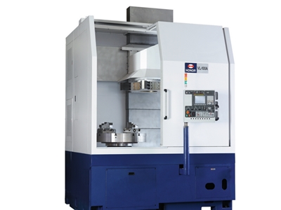 Токарный станок тяжелой исполнительной класса вертикальный с ЧПУ Ø 2000 мм - 0