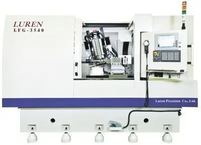 Ø 30-400 mm Gear Grinding Machine