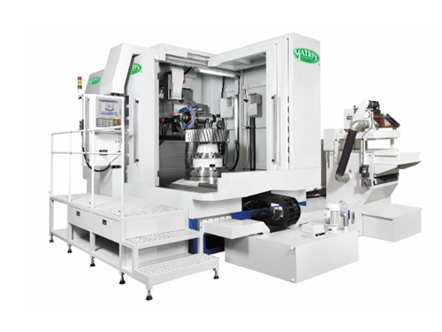 Ø800 mm CNC Dişli Taşlama Tezgahı