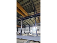 Feskon 25 Ton Double Girder Overhead Crane - 10