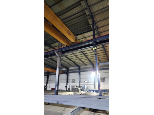 Feskon 25 Ton Double Girder Overhead Crane