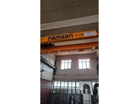 Feskon 25 Ton Double Girder Overhead Crane - 11