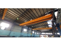 Feskon 25 Ton Double Girder Overhead Crane - 16