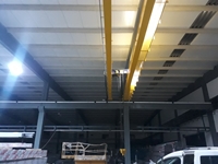 Feskon 25 Ton Double Girder Overhead Crane - 8