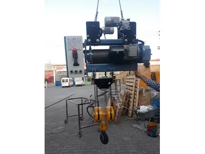 Monaray Crane Feskon F-MV