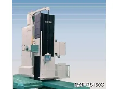 150 mm Platen Borverk Makinası