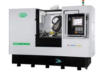 Ø250 mm CNC Dişli Taşlama Tezgahı