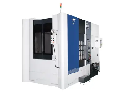 Ø500 mm CNC Yatay İşleme Merkezi