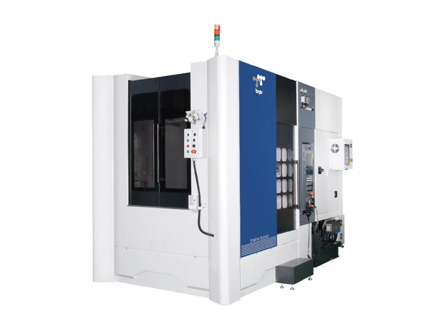 Ø500 mm CNC Yatay İşleme Merkezi