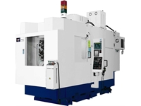 400x400 mm CNC Horizontal Machining Center - 0