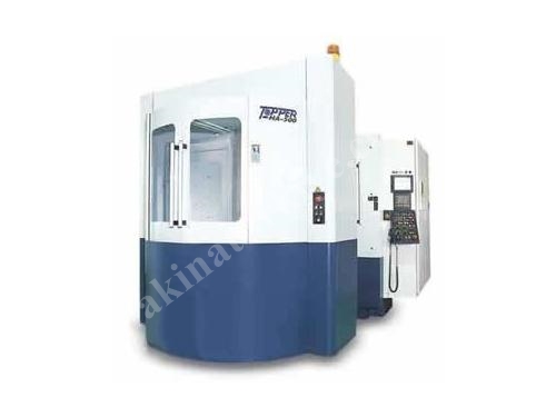 500x500 mm CNC-Horizontalbearbeitungszentrum