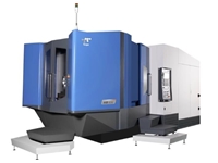  630×630 mm CNC Yatay İşleme Merkezi