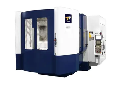 630x630 mm CNC Yatay İşleme Merkezi