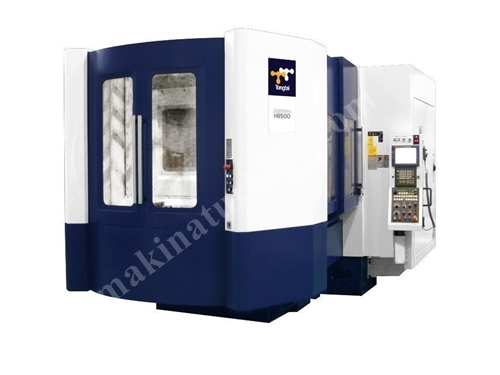 630x630 mm CNC Horizontal Machining Center