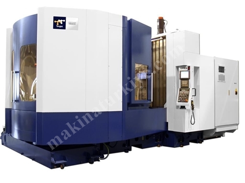 800x800 mm CNC Horizontal-Bearbeitungsmaschine