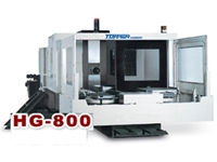 800x800 mm CNC Horizontal-Bearbeitungszentrum - 0