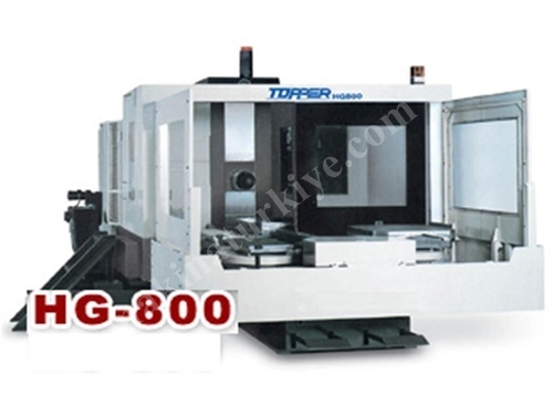 800x800 mm CNC Horizontal Machining Center