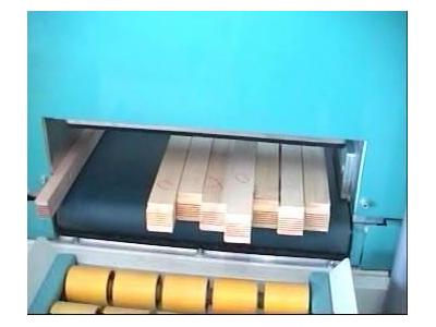 Finger Joint Freze  Makinesi FJF-2 - 3
