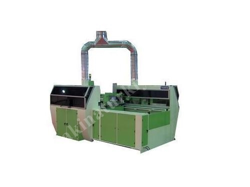 Tam Otomatik Finger Joint Hattı TOFJ