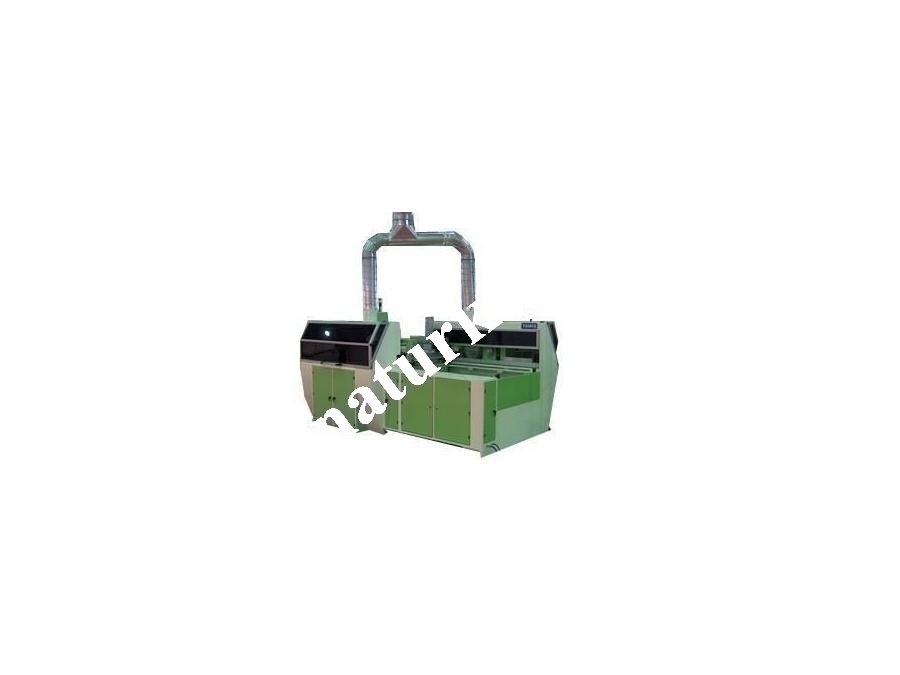 Tam Otomatik Finger Joint Hattı TOFJ