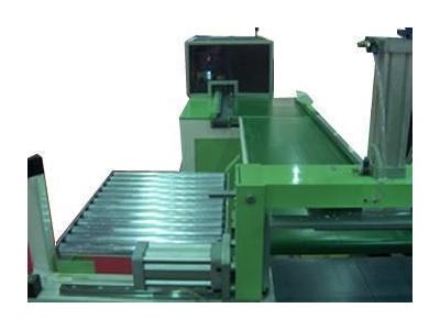 Tam Otomatik Finger Joint Hattı TOFJ - 1