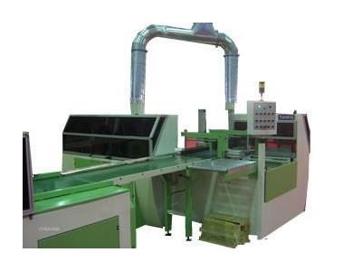 Tam Otomatik Finger Joint Hattı TOFJ - 2