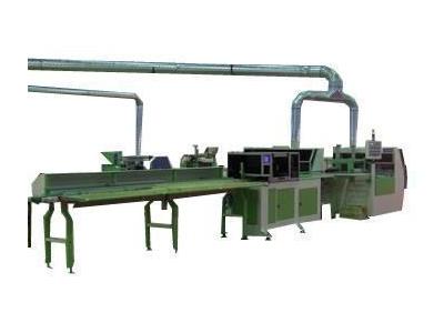 Tam Otomatik Finger Joint Hattı TOFJ - 3