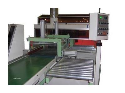 Tam Otomatik Finger Joint Hattı TOFJ - 4