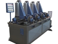 Boru Zımparalama Makinesi BZM 3+1