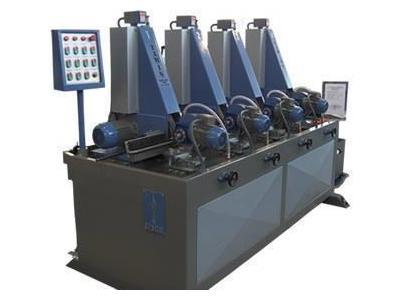 Boru Zımparalama Makinesi BZM 3+1