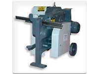 Mechanical Iron Cutting Machine / Albayrak Mke 25 - 0