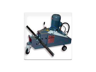 Hidrolik Demir Kesme Makinesi / Albayrak Mk 35
