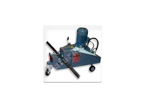 Hidrolik Demir Kesme Makinesi / Albayrak Mk 35