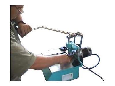 Menteşe Yuva Açma Makinesi  Km 9410