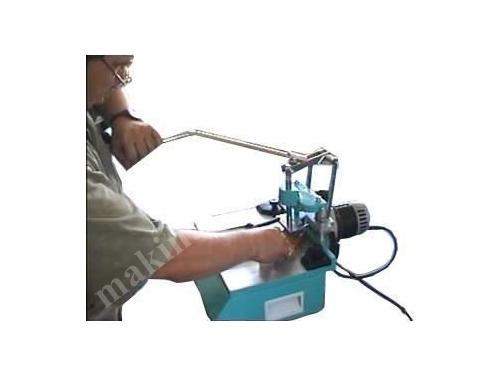 Menteşe Yuva Açma Makinesi  Km 9410