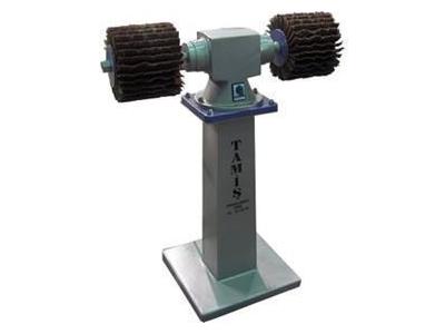 Çiftli Fırça Zımpara Makinesi - 0