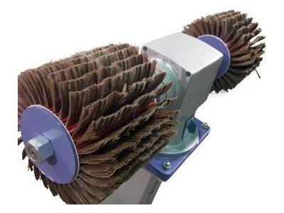 Çiftli Fırça Zımpara Makinesi - 1
