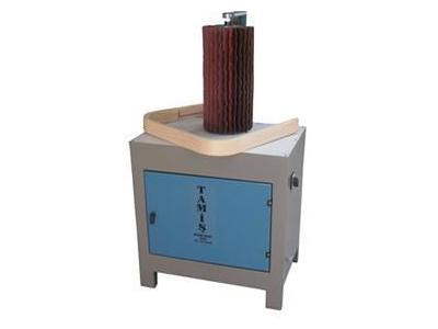 Dik Fırça Zımpara Makinesi Dfzm-1 - 0