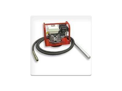 Omuz Tip Vibratör / Albayrak Model 1 - 0