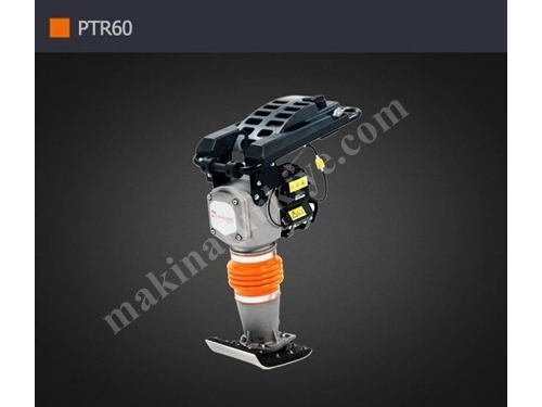 Vibrasyonlu Tokmak  60 cm Tablalı - Palme Makina PTR60