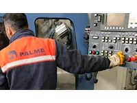 Petrol Compactor (Forward-Reverse Movement) - Palme Machinery PRK20/45B - 7
