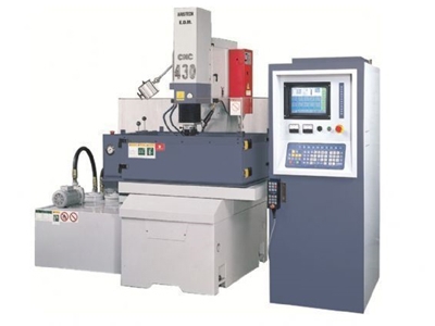CNC 430 Elektro Erezyon Tezgahı 