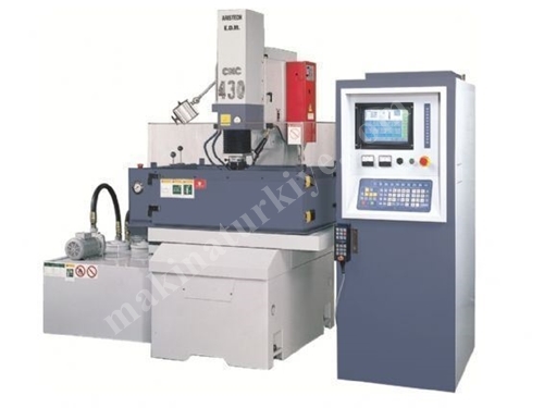 CNC 430 Elektro Erezyon Tezgahı 